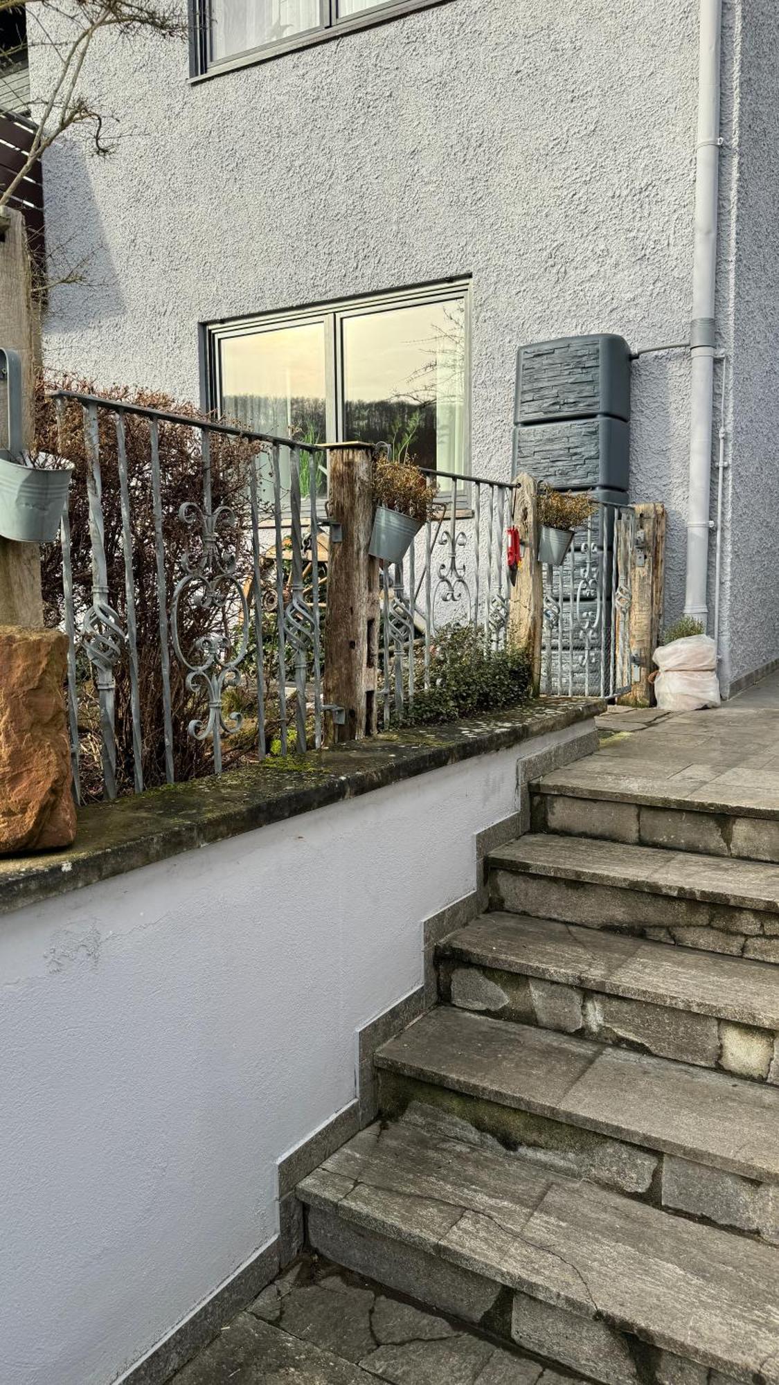Ferienwohnung Pfister-Straub Bad Kissingen Zewnętrze zdjęcie