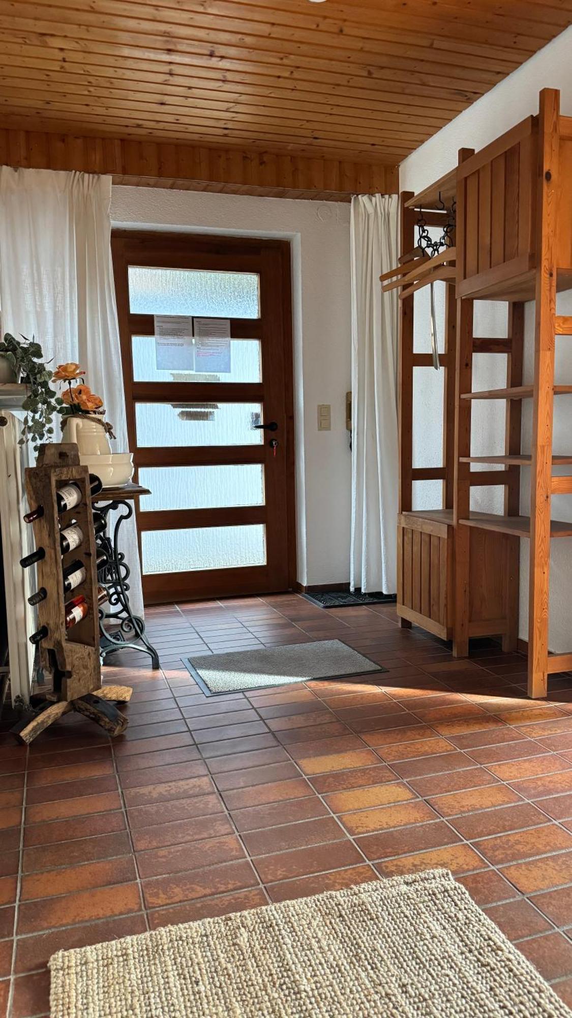 Ferienwohnung Pfister-Straub Bad Kissingen Zewnętrze zdjęcie