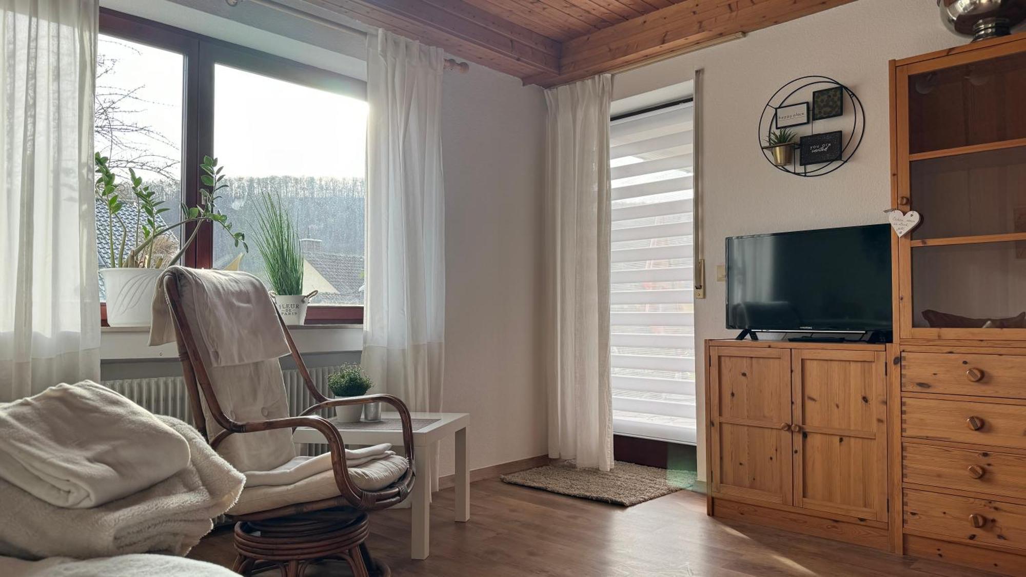 Ferienwohnung Pfister-Straub Bad Kissingen Zewnętrze zdjęcie