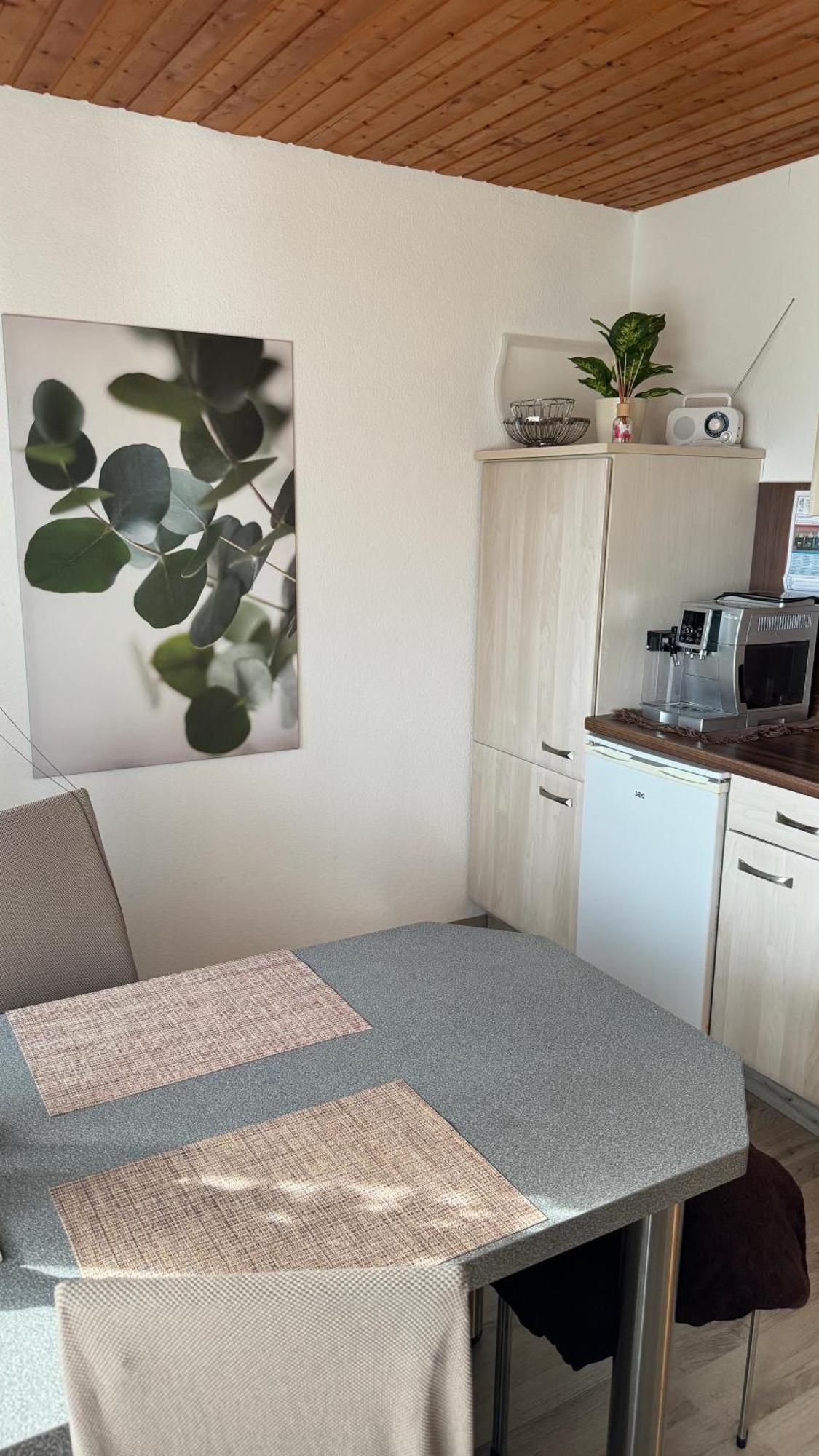 Ferienwohnung Pfister-Straub Bad Kissingen Zewnętrze zdjęcie