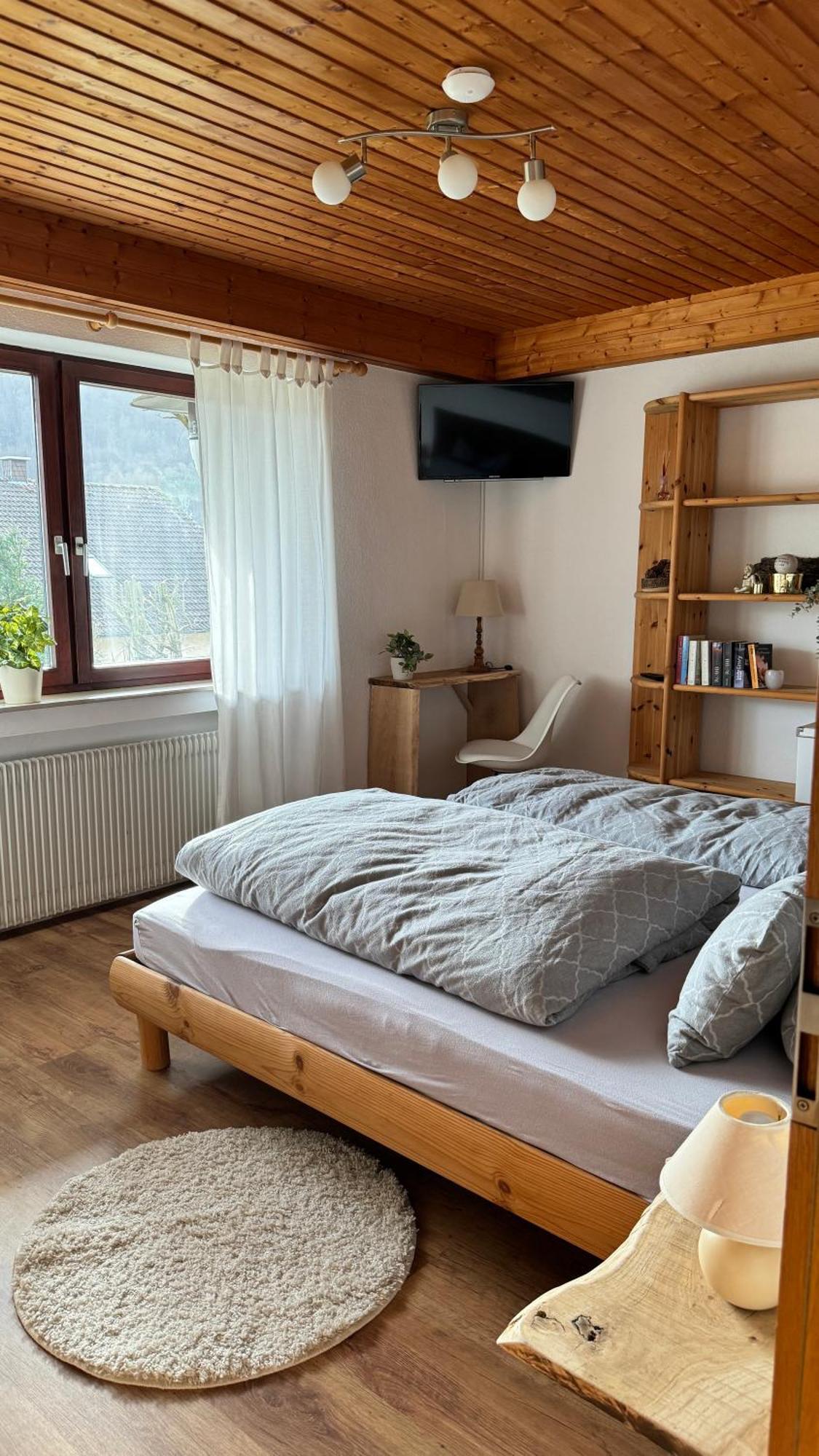 Ferienwohnung Pfister-Straub Bad Kissingen Zewnętrze zdjęcie