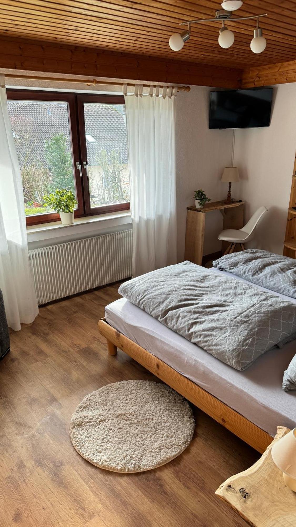 Ferienwohnung Pfister-Straub Bad Kissingen Zewnętrze zdjęcie