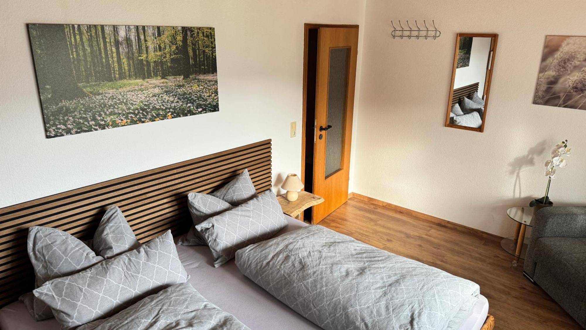 Ferienwohnung Pfister-Straub Bad Kissingen Zewnętrze zdjęcie