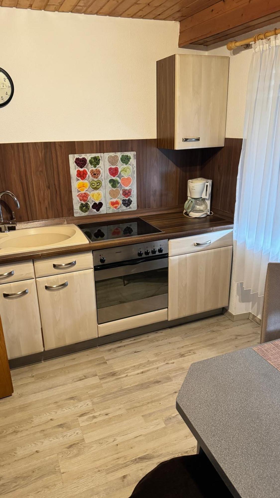 Ferienwohnung Pfister-Straub Bad Kissingen Zewnętrze zdjęcie