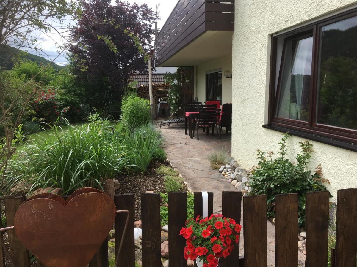 Ferienwohnung Pfister-Straub Bad Kissingen Zewnętrze zdjęcie